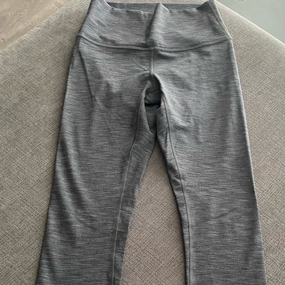 Lululemon Wunder Under HR Leggings 28” - Picture 6 of 8